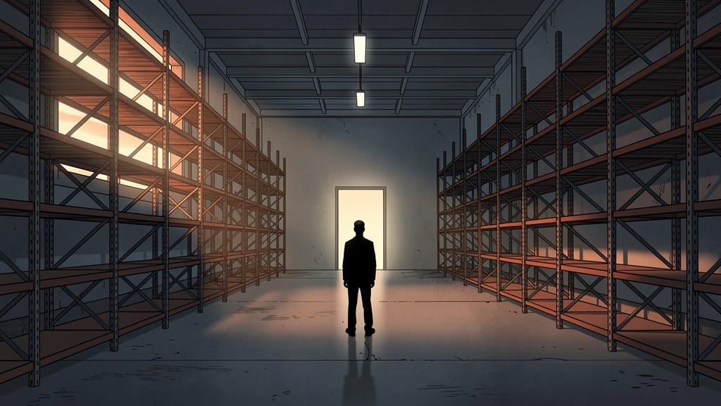 One Agency Lost $590K. Another Made $136K in a Month. Same Year.