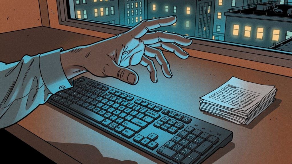 Most Workers Are Using AI Behind Their Boss's Back. Now What?