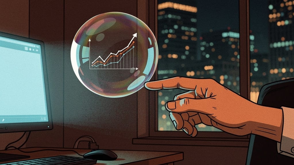 The Best AI Tools for Creating Charts (and One Rule That Makes Them Safe to Use)