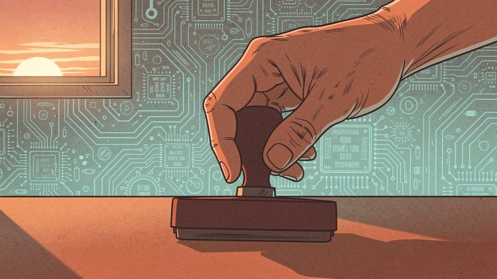 AI Is Splitting Compliance Careers in Two. Here's Which Side You're On
