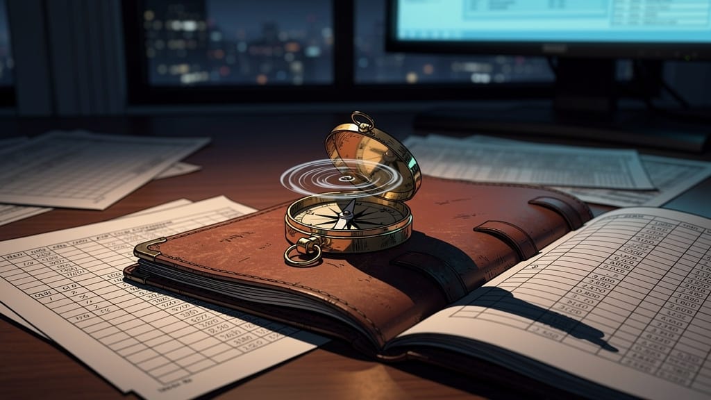 AI Is Rewriting the Financial Analyst Job. Here's Exactly How. Post feature image