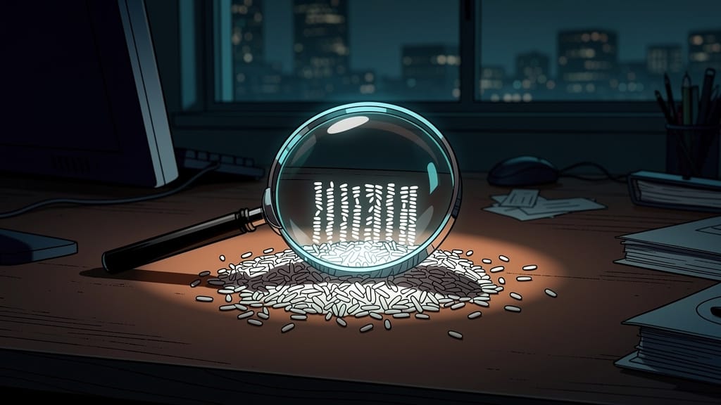 How to Analyze Spreadsheet Data with AI: A Beginner's Step-by-Step Guide Post feature image