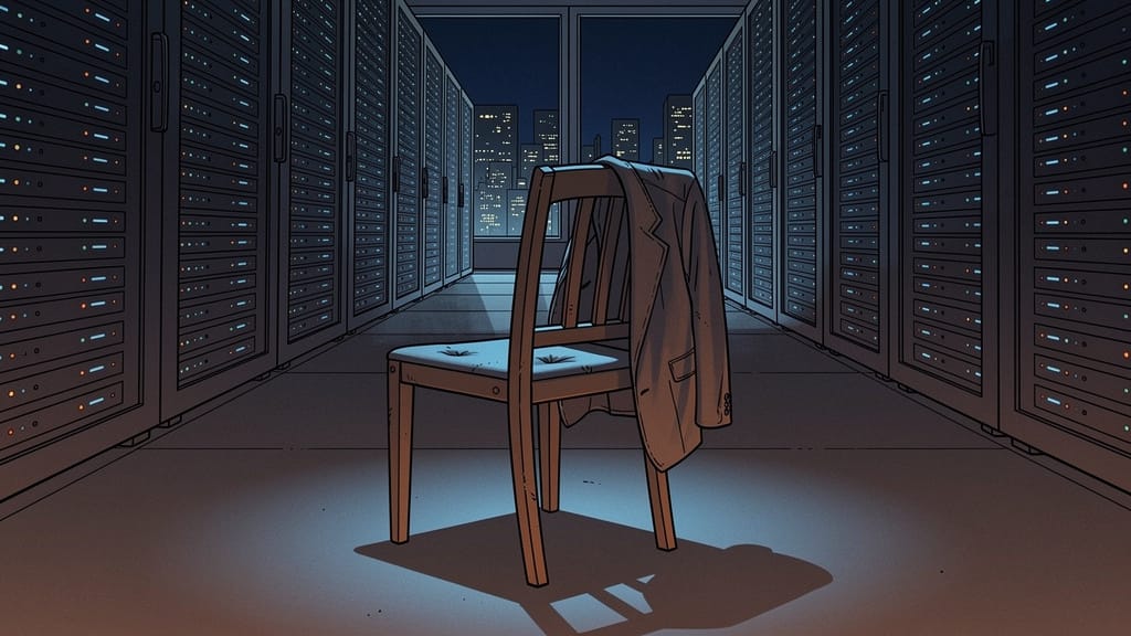 The Data Scientist Who Watched AI Learn Her Job (Then Lost It) Post feature image