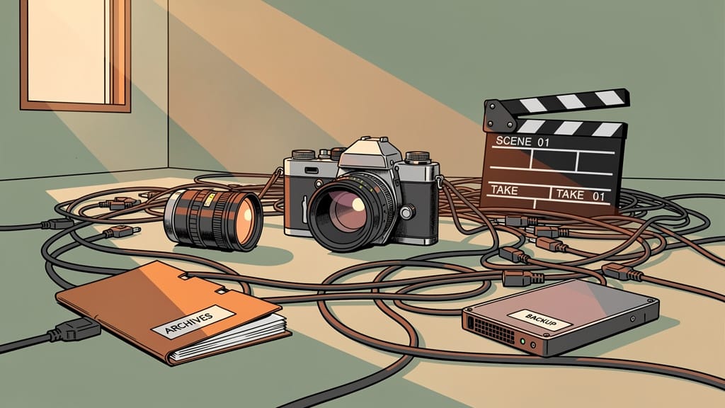 What Photographer Jobs Actually Require in 2026 (It's Not What Postings Say) Post feature image