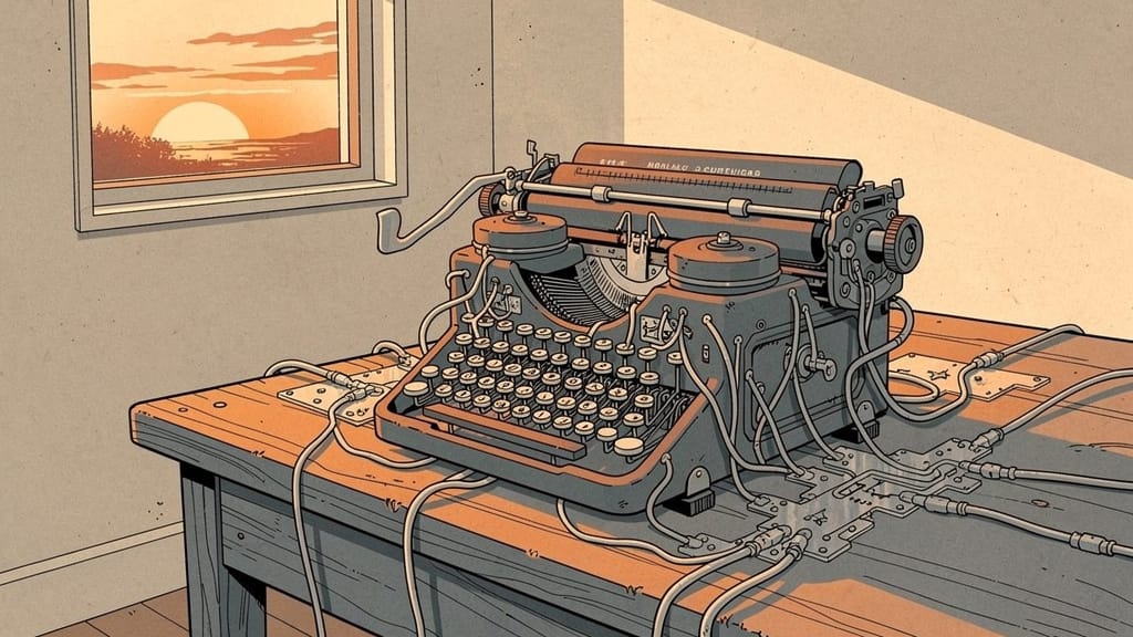 When AI Ate Their Writing Jobs, These Two Did Opposite Things Post feature image