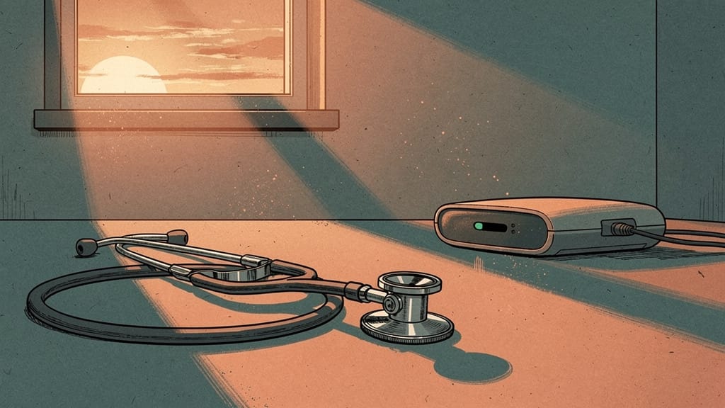 AI Medical Diagnosis: What's Real, What's Hype, What To Do Post feature image