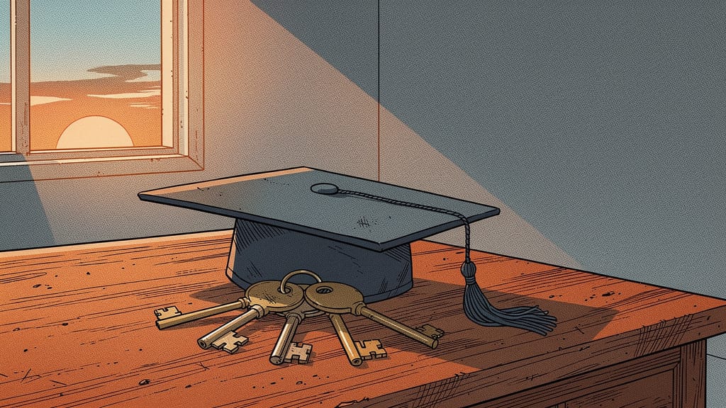 Professors Who Left Academia: Real Pivots, Real Pay, Real Timelines Post feature image