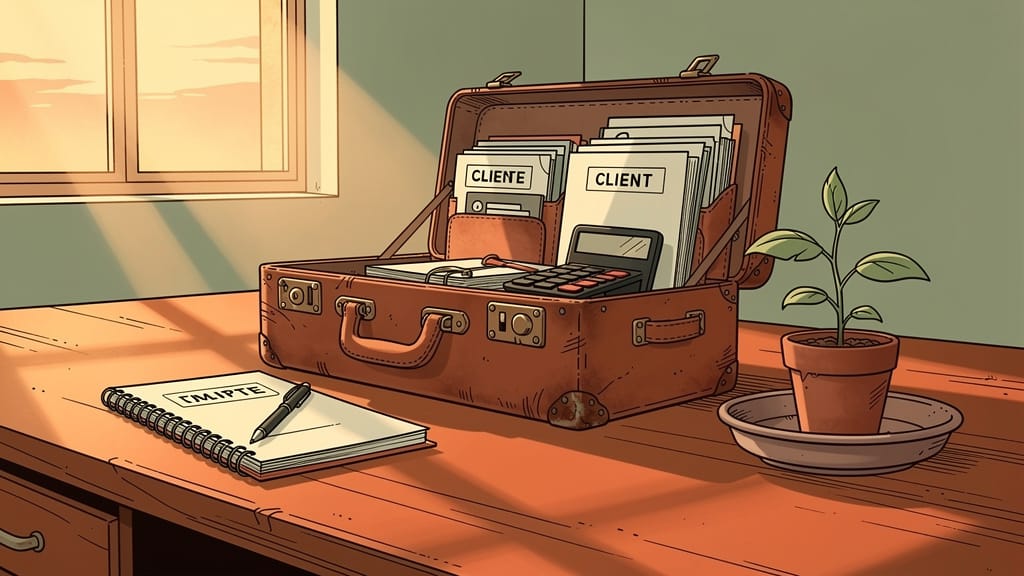 Financial Advisors Who Changed Careers: What Actually Worked Post feature image