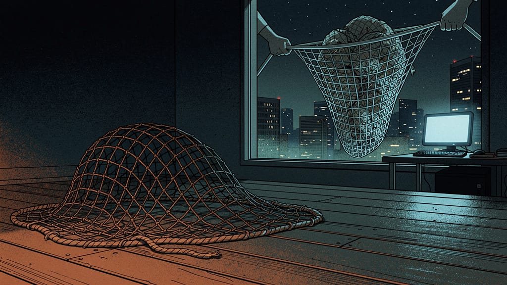 The Accounting AI That Actually Threatens Your Job (It's Not ChatGPT) Post image