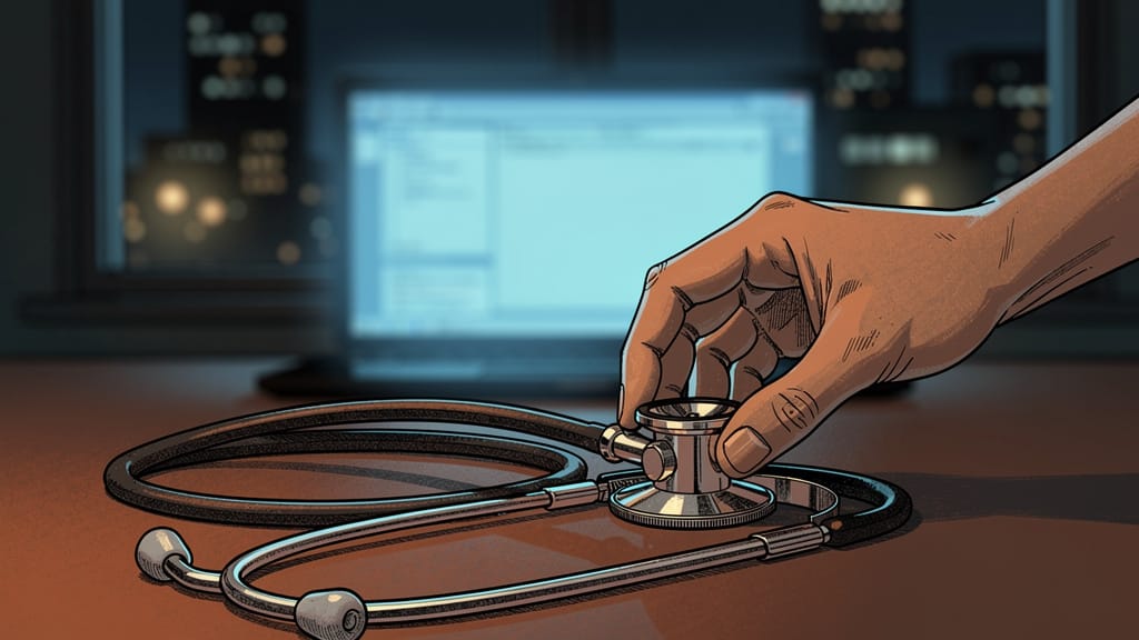AI Is Already in Your Hospital: What It Means for Your Job Post image
