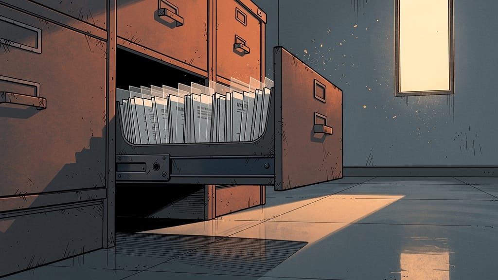 The AI Reading Your Clinic's Files Before It Answers the Phone Post image