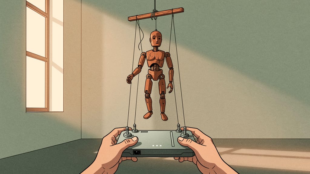 AI Is Rewriting the Digital Marketing Job — Here's What Survives Post feature image