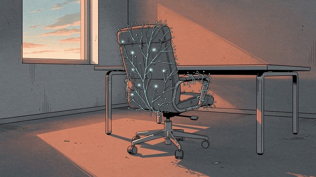 AI Has Already Automated 30% of Your Job. Here's What Comes Next. Post feature image